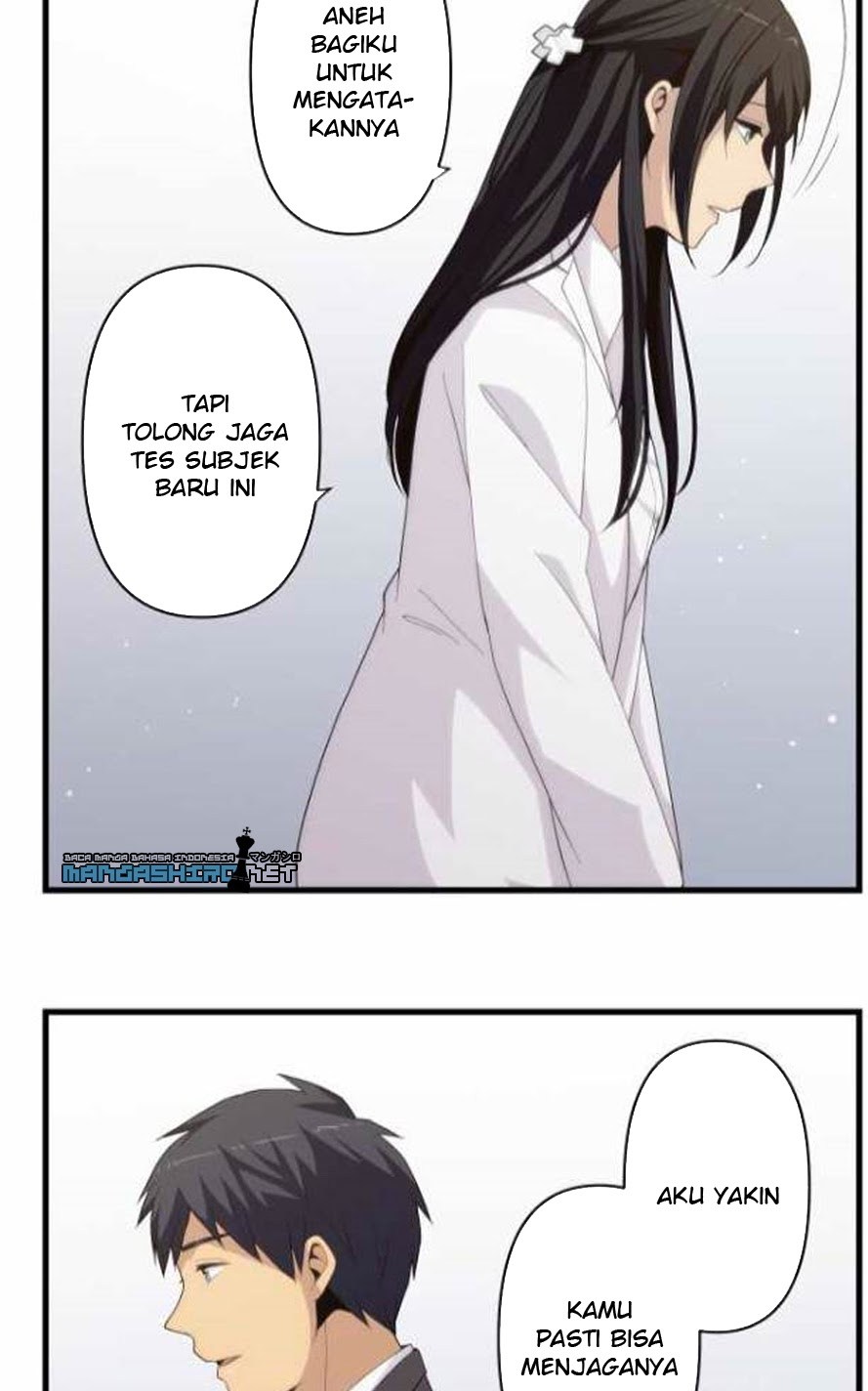 ReLife Chapter 221 Gambar 46
